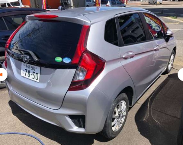 2016 Honda Fit